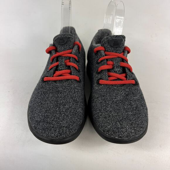 Allbirds Birthday Edition San Francisco Wool Runners women's size 8 grey shoes - Picture 4 of 13